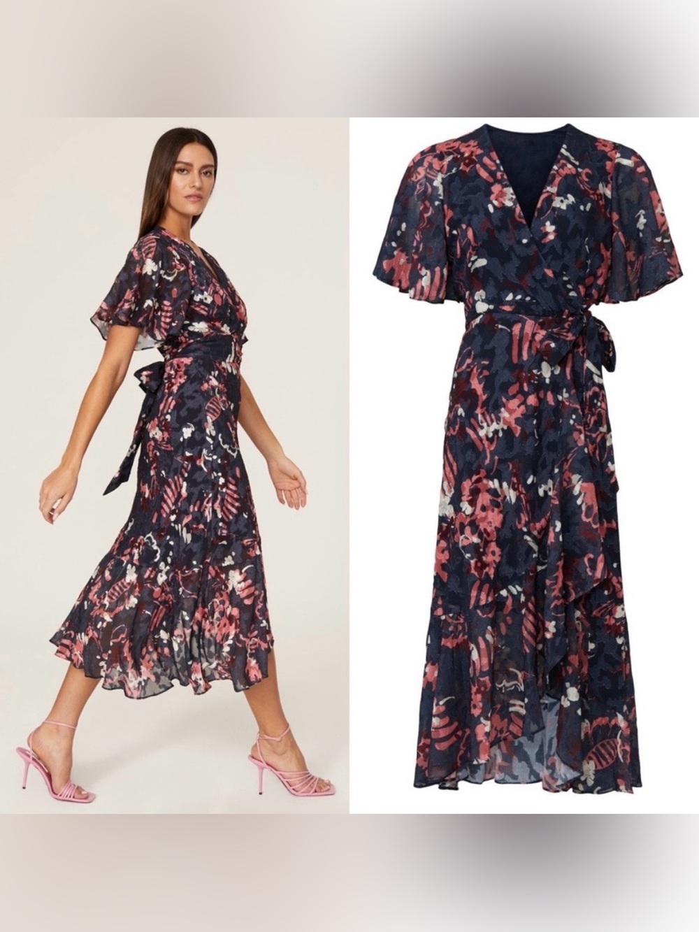 Tanya Taylor Blaire Dress